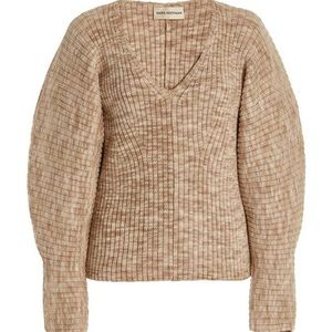 Mara Hoffman Olla Organic Cotton Sweater